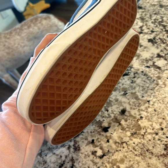 Youth size 3 Vans - Picture 2 of 3